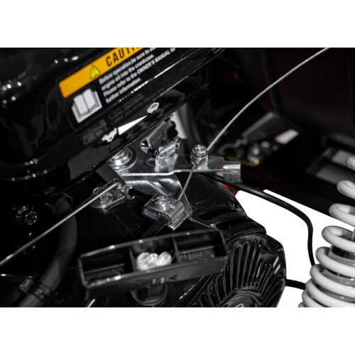 Pojazd Gokart Spalinowy MUD MONSTER czarny PSP.GK008.CZ